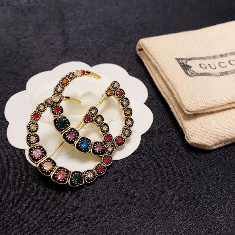 Gucci Brooches